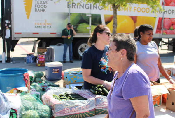 VA Offers Onsite Food Banks, Hunger Screenings For Vets