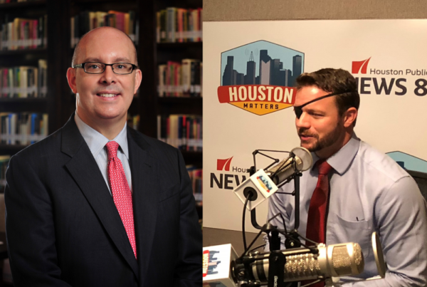 Roberts, Crenshaw Battle For Conservative Mantle In TX-2 GOP Runoff