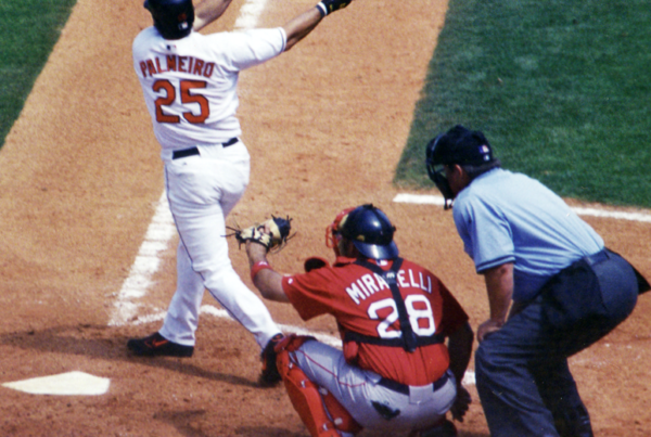 ‘I Just Kept On And On And On’: 53-Year-Old Rafael Palmeiro Returns To Baseball