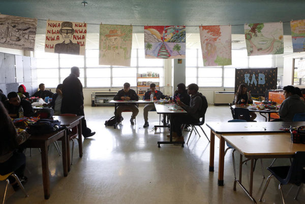 After Years On State’s Failing List, Dallas’ Pinkston High School Turned Things Around