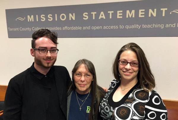 Mom And Grown Kids Chose College Path They Could Afford. Now, They’ll Graduate Together