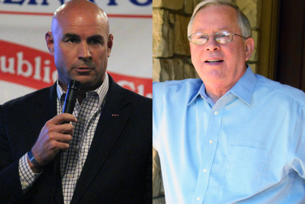 Republican Runoff For Joe Barton’s Open Seat Pits A Navy Pilot Against A Tax Man