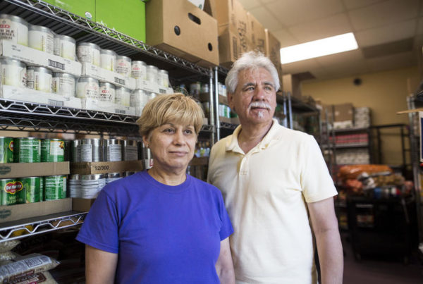 Thousands Of Texans Could Lose Food Stamps Under New Farm Bill