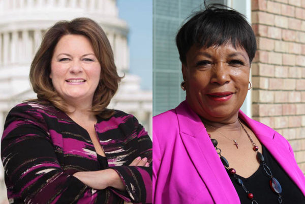 Meet The Two Democrats Vying For Republican Joe Barton’s Open Congressional Seat