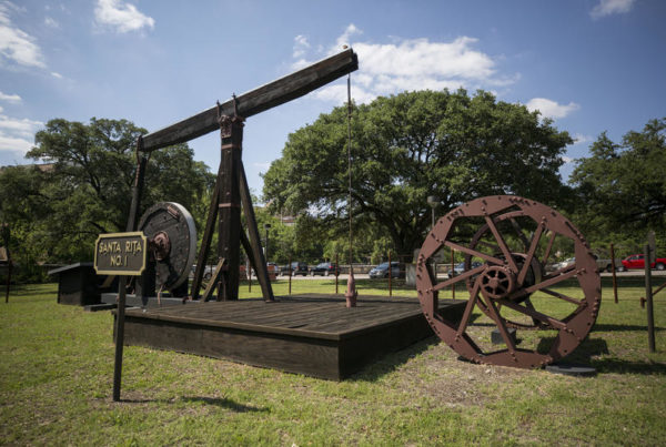 Well-Meaning Efforts To Revive Symbols Of UT’s Oil Wealth Run Dry
