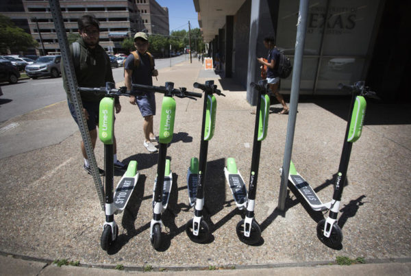 Are Electric Scooters Eco-Friendly? It Depends On What They’re Replacing