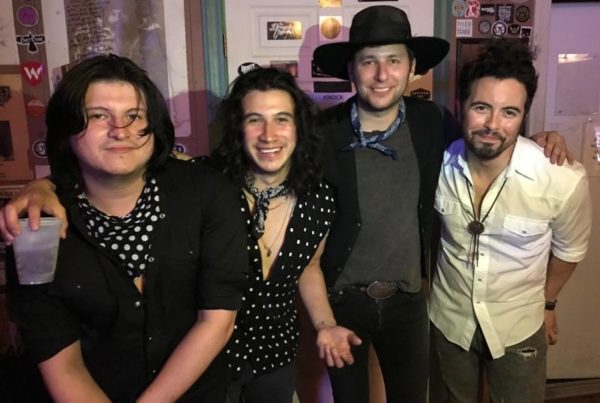 San Antonio’s Navaira Brothers: The Beat Goes On