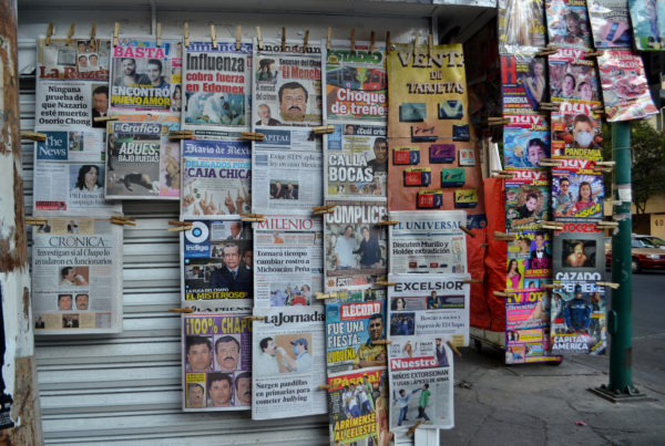 Here’s What Central American Media Is Saying About Family Separation