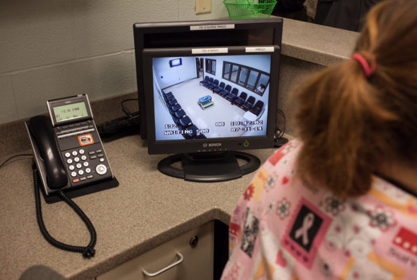 Family Separation Could Deter Border Crossings, But Some Parents Say ‘It’s Worse For Us If We Stay’