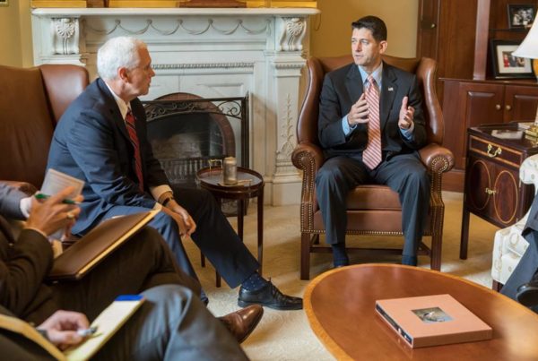 Could Congress Vote On DACA Before Election Day? Depends On GOP Leadership.