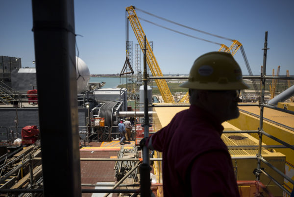 The U.S. Could Be The World’s Top Oil Producer By Fall