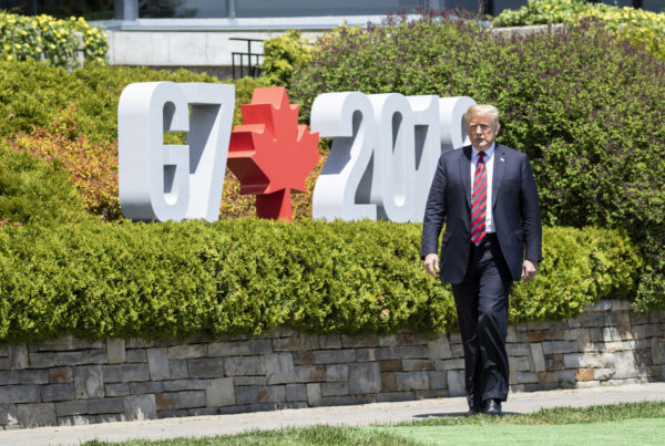 Without A Plan, Trump Will Rely On ‘His Instincts And His Gut’ To Guide His North Korea Meeting