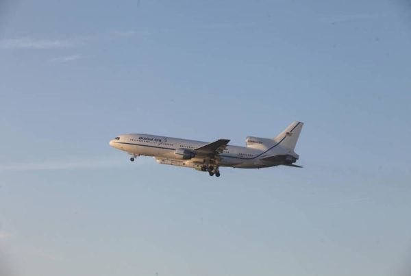 Satellites From San Antonio-based Institute Drawing Interest After A Year In Space