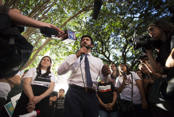 If Not Sanctuary Then Freedom: Austin Considers Policing Changes To Keep People Out Of Jail