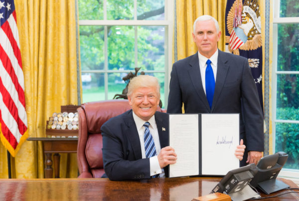 What’s In President Trump’s Family Separation Executive Order?