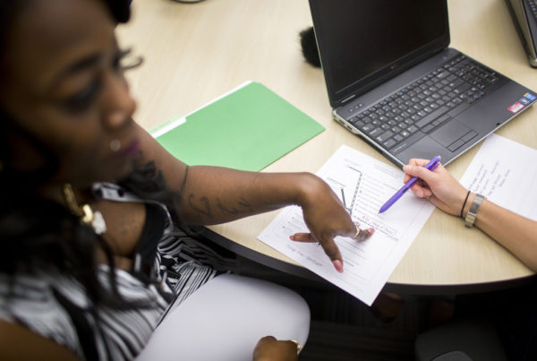 News Roundup: Community College In Amarillo Could Be National Model For Addressing Student Poverty