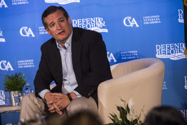 News Roundup: New Poll Shows Ted Cruz And Beto O’Rourke Neck And Neck In Senate Race