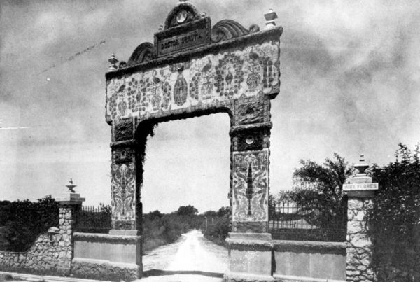 Mystery Behind San Antonio’s Miraflores Park Uncovered
