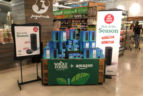 One Year On, How Has Amazon’s Whole Foods Takeover Changed The Industry?