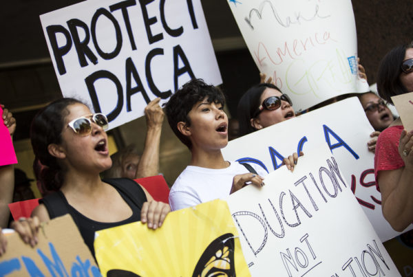 Trump Administration Pushes Texas Judge To Declare DACA ‘Illegal’