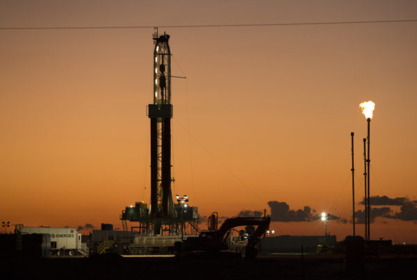 Midland Has Struck A New Deal With Pioneer Natural Resources To Improve Its Water Infrastructure