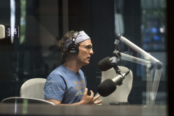 How Viable Is A Matthew McConaughey Gubernatorial Run?
