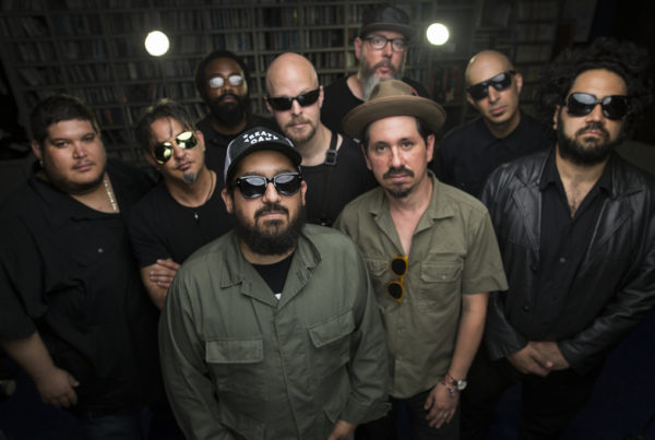 Laredo-Born Brownout Celebrates Public Enemy On ‘Fear of a Brown Planet’