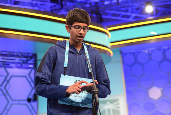 As Top Spellers In North Texas Age Out Of Bees, They Turn To Coaching In Retirement