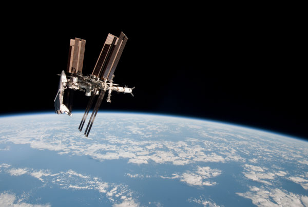A Space Policy Expert Says Donald Trump’s Proposed ‘Space Force’ Would Hurt Other Military Branches