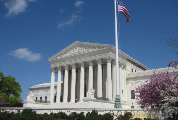 Supreme Court Rules Texas Legislature Didn’t Draw Discriminatory Maps