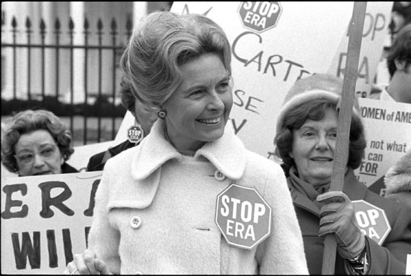 Illinois Ratifies The Equal Rights Amendment – 36 Years After The Deadline