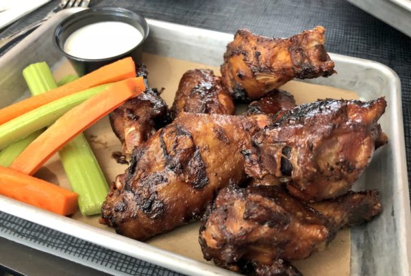 Is Barbecue At The Airport Worth A Try?