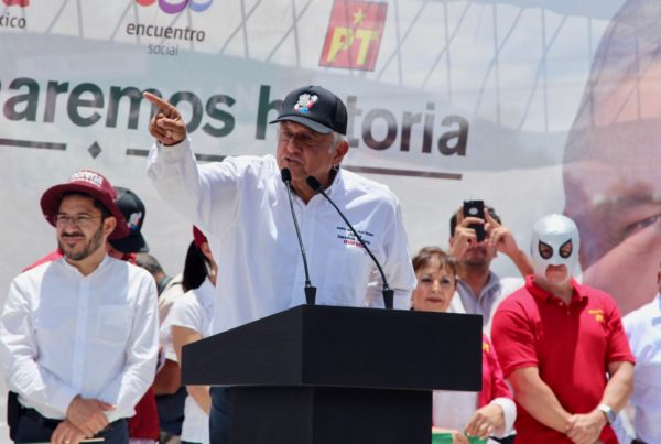 Mexico’s Front Runner And Privatization: The Implications For U.S. Energy