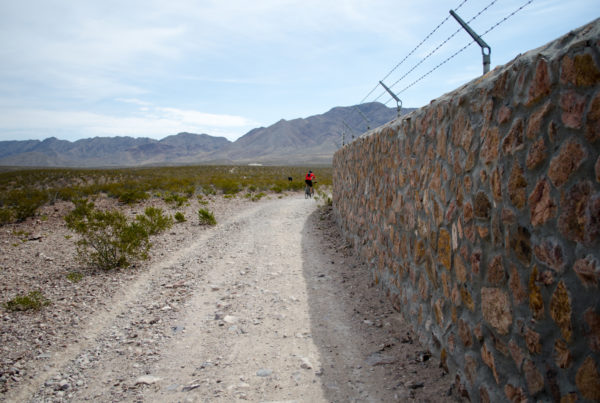 In El Paso, A Battle Over Development Is Simmering