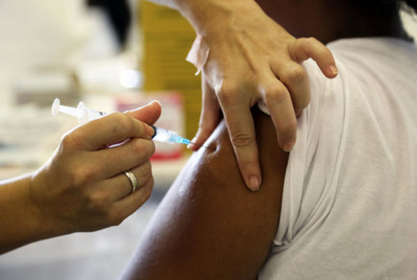 News Roundup: Survivors Of HPV-Related Cancers More Likely To Develop A Second Cancer, Study Says