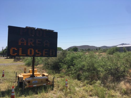Closure at Balmorhea State Park Leaves Visitors, Businesses Adrift