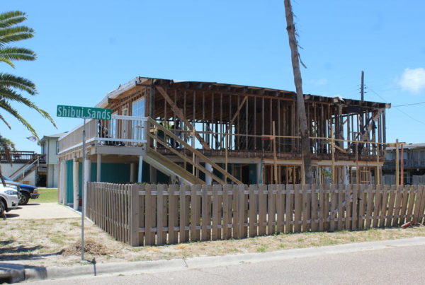 Rebuilding After Harvey: Nine Months Later, Port Aransas Cleanup Continues