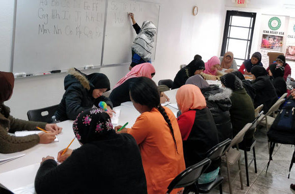 After Escaping Violence, Rohingya Refugees In North Texas Pursue Education And Community