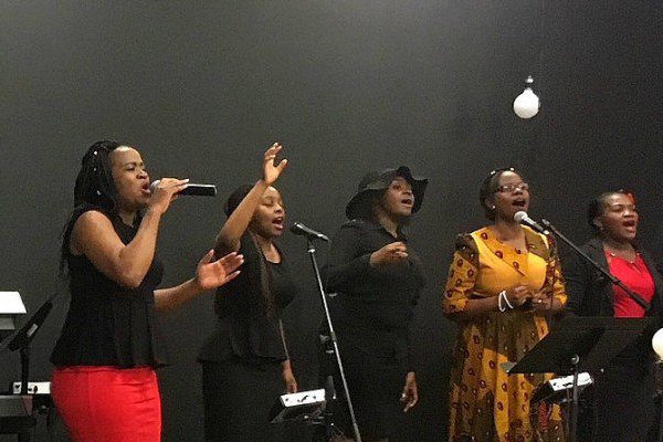 Singing For God, For Joy, For Fellowship, For Home