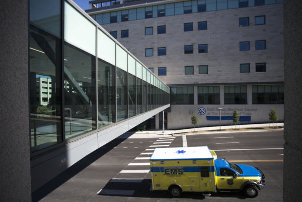 Texas Hospitals Are Adopting New Routines To Curb Maternal Deaths