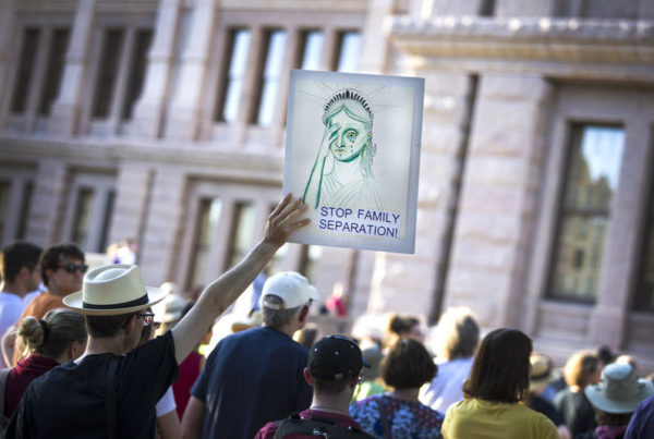 Southwest Key Has Earned $1 Billion Running Immigrant Detention Facilities