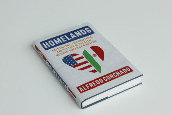 A Reporter Searches For Home And Identity Along The U.S.-Mexico Border