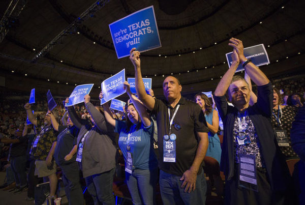 Texas Democrats Say Immigration Is A Key Issue, But Are Short On A Plan