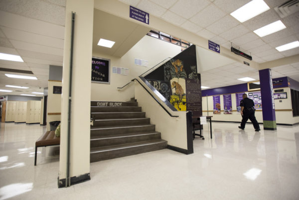 News Roundup: Gun And Threat-Related Charges Spike For Texas Students After Recent Shootings