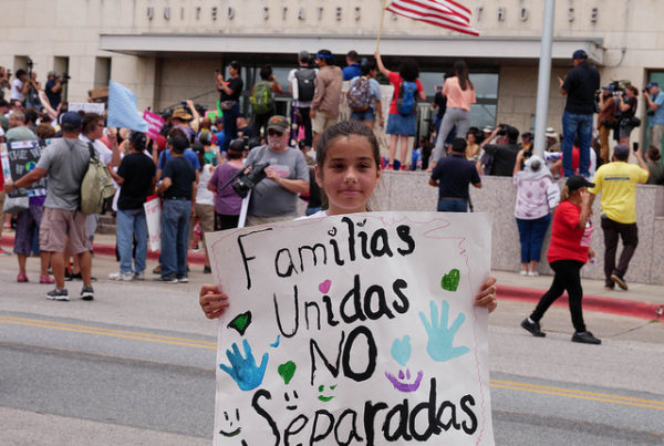‘Minor Crimes’ Keep Asylum-Seekers Separated From Their Children