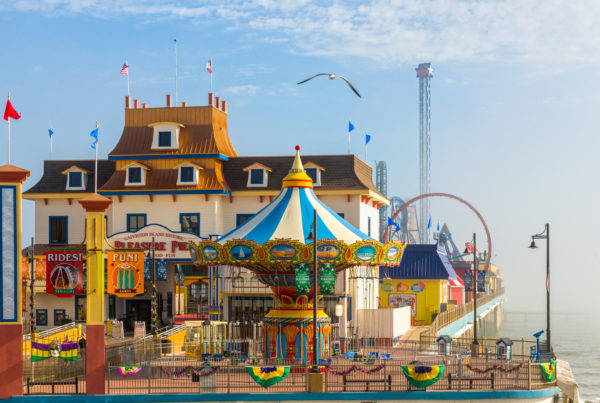 A Trip To Galveston Offers More Than ‘Just’ A Beach