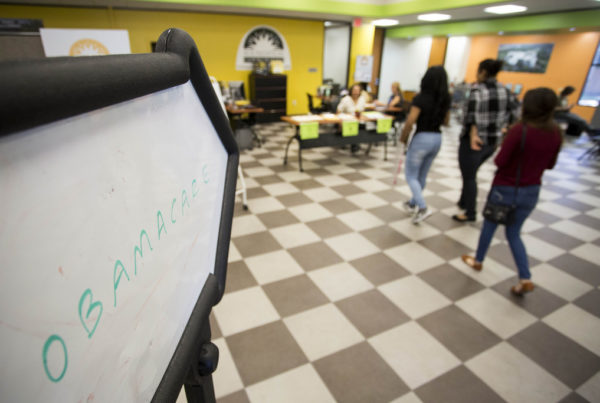 News Roundup: Despite Setbacks, Over A Million Texans Activated Affordable Care Act Coverage in 2018