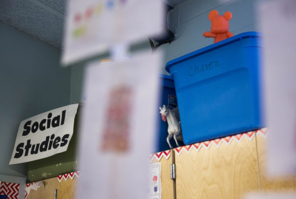 Pension Change Concerns Retired Texas Teachers