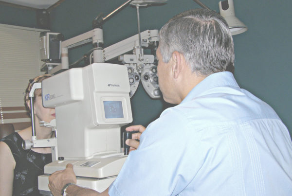 News Roundup: Advocacy Group Forms To Advocate Improved Eye Care In Texas