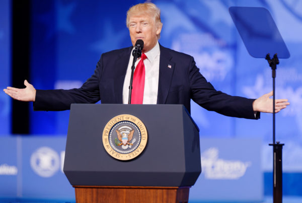 Donald Trump’s Helsinki Comments: A Rhetorical View